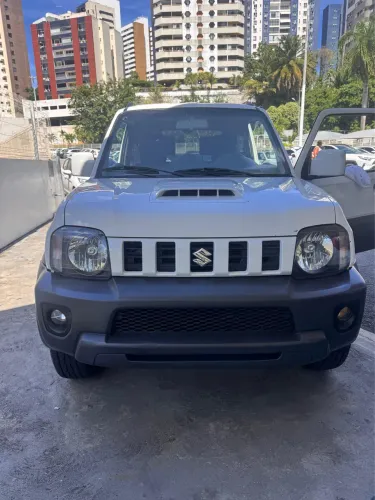 Suzuki Jimny Wide/ /4all 1.3 16V 2018