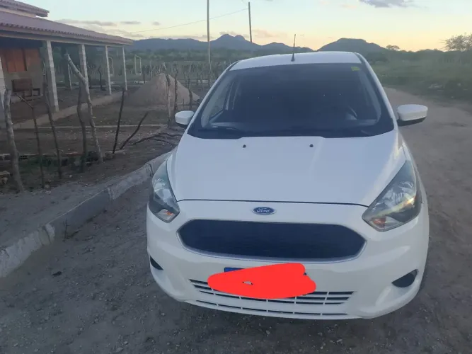 Ford KA 1.0 S Tivct Flex 5P 2018