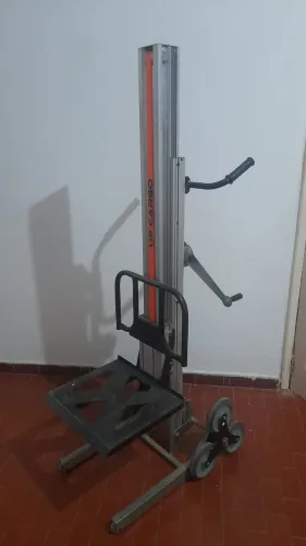 Carrinho de elevação UP Cargo 