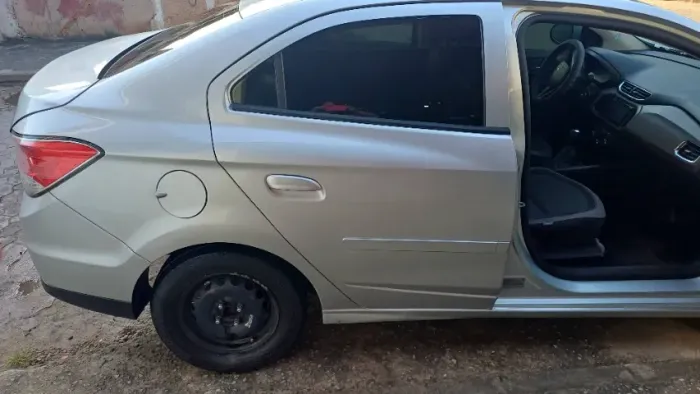 Chevrolet Prisma Sed. LT 1.0 8V Flexpower 4P 2014