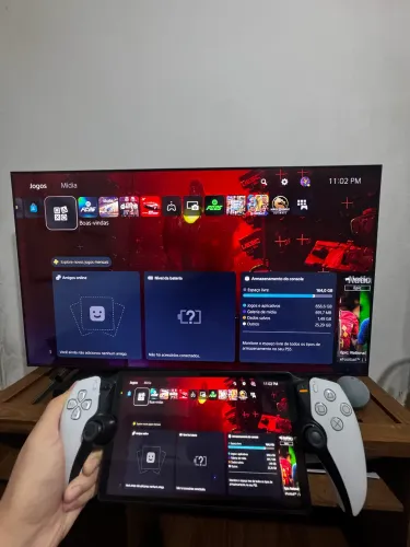PS Portal (Usado Pouquíssimas vezes)