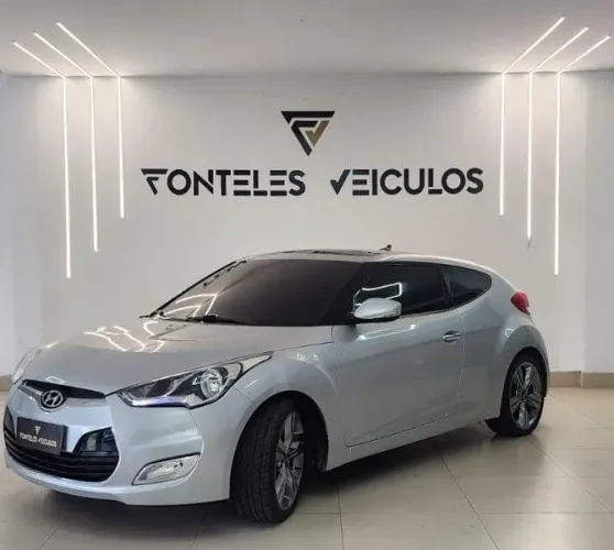 Hyundai Veloster 1.6 16V 140cv Aut. 2013