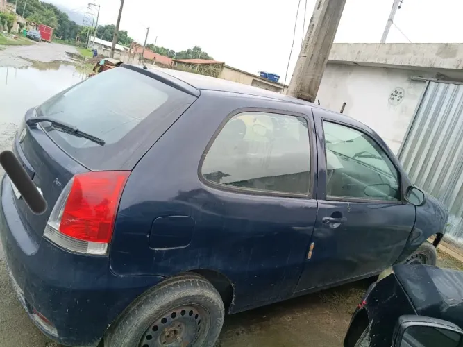 Fiat Palio 1.0/ Trofeo 1.0 Fire/ Fire Flex 2P 2008