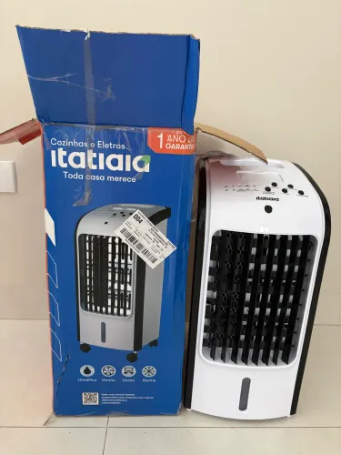 Climatizador Itatiaia 4 litros - Novo