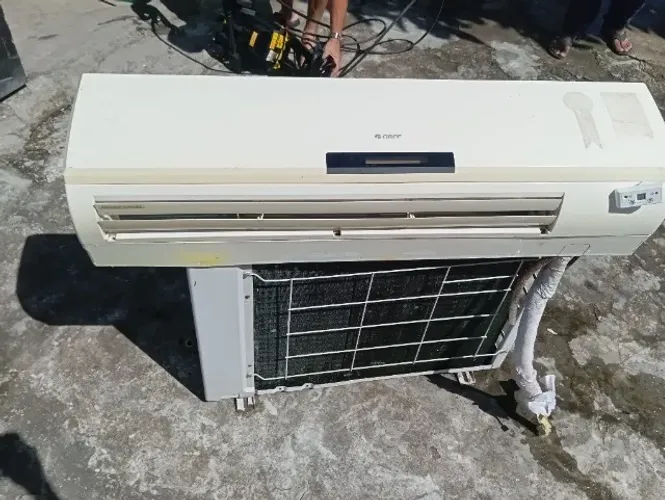 Ar condicionado