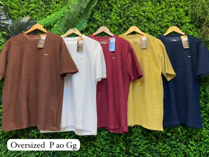 camisas tricô overzaid disponivel do p ao gg
