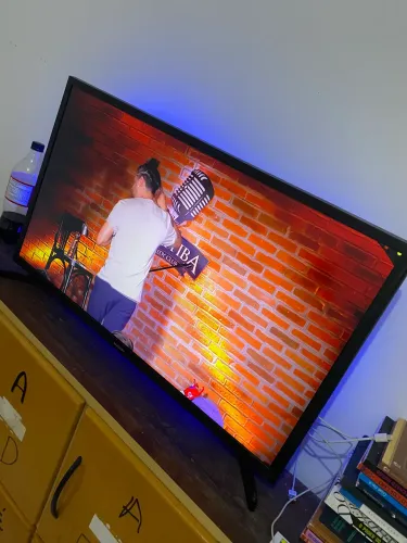 Televisão Samsung 32 polegadas smart 