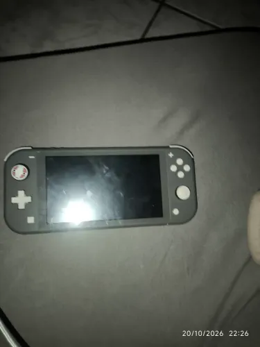 Nintendo switch lite desbloqueado