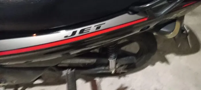MOTO SHINERAY JET  