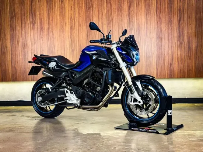 BMW F800 R 2015