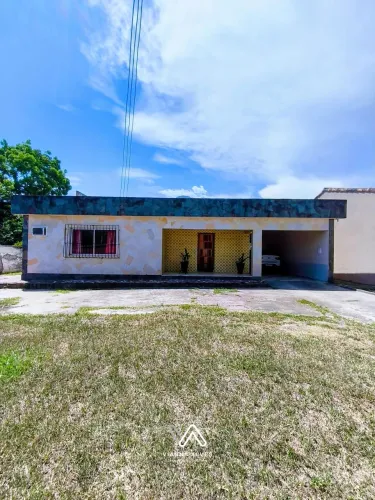 Casa com 2 dormitórios á venda, 1053,75m² por R$ 590.000 - Manu Manoela - Maricá