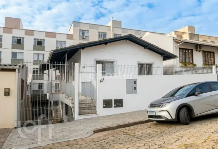 Casa à venda Rua Luiz Pasteur, Trindade - Florianópolis