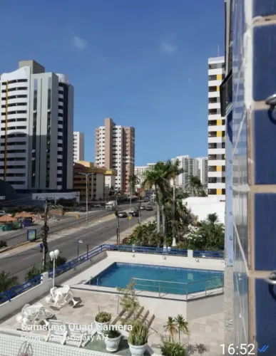ALUGO APARTAMENTO NA PONTA DA AREIA COM 180 metros