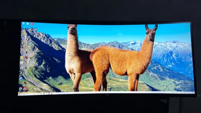 Monitor Gamer Curvo LG UltraGear 34