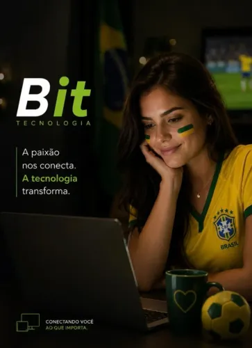 Assistência Técnica de Notebook e Computador em João Pessoa - Bit Tecnologia