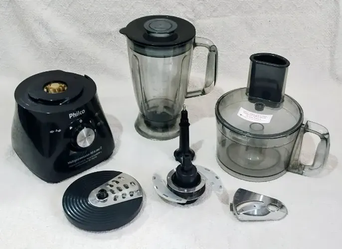 Multiprocessador Philco