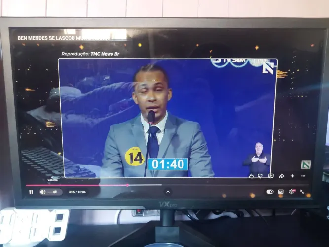 Monitor 23 pol 75hz Vxpro