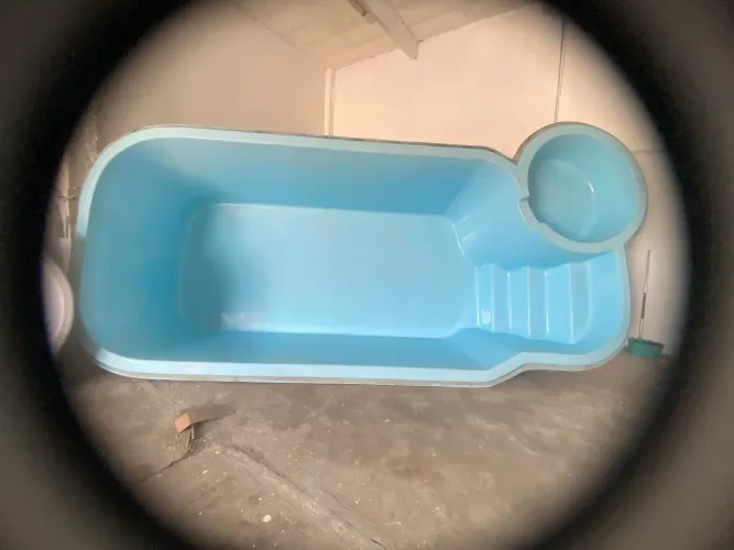 Piscina Fibra