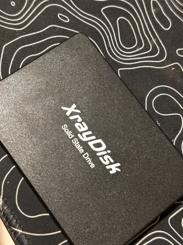 SSD Xraydisk 256Gb