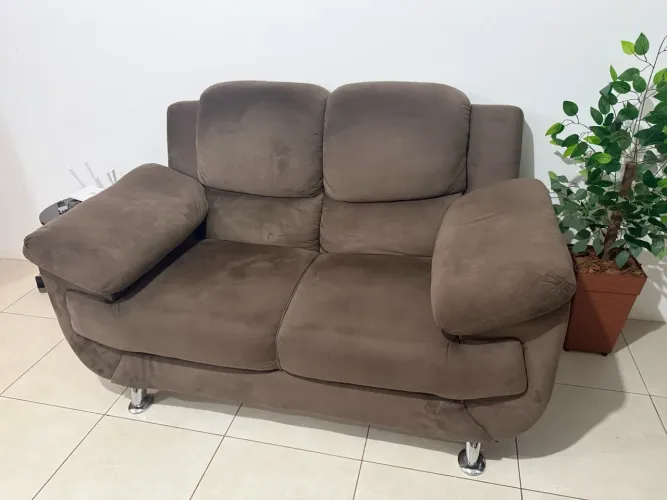 Sofá 2 Lugares