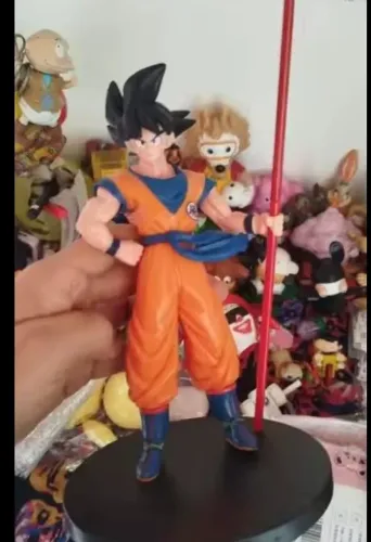 Action figure Goku Kakaroto dragon ball z 