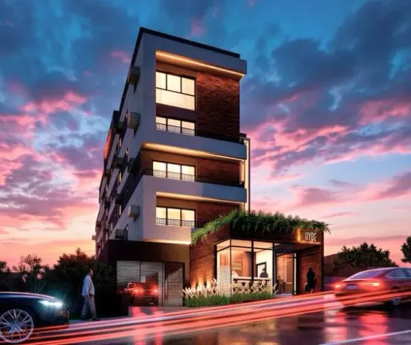 Loft Hyde Barão de Mauá | Só aqui na Imobiliária Rosa e Rangel