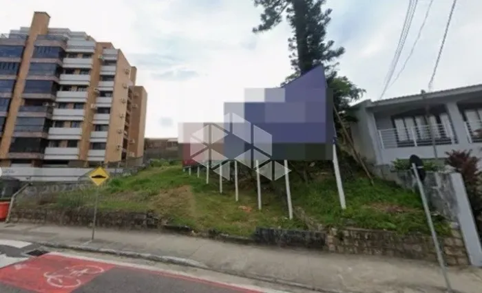 Terreno Abraão-Itaguaçu! Lote com 865m2 em AMC 3.5 até 6 pavimentos!