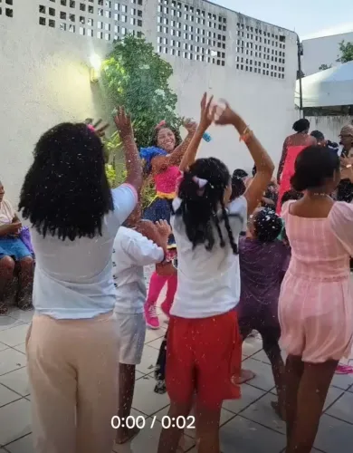 Animadora de festa infantil tiak1 