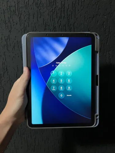 iPad Air 5 11 M1 64GB WI-FI TROCA iPhone