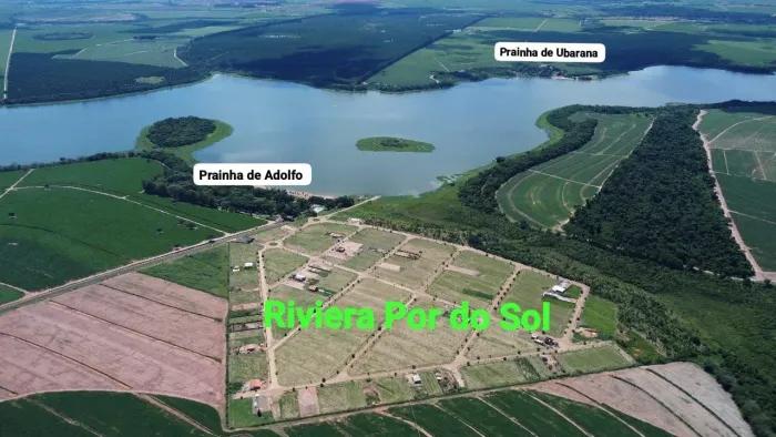 Vendo Terreno de Rancho Condomínio Fechado 