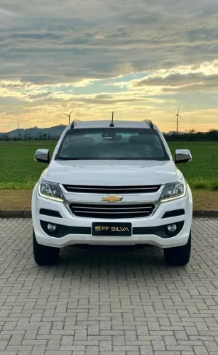 Chevrolet Trailblazer LTZ 2.8 Ctdi Diesel Aut. 2018