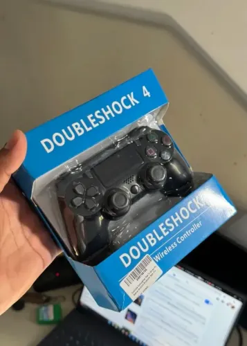 Controle Sem Fio | PS4 e PC