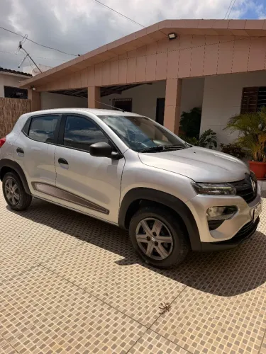 Renault Kwid Zen 1.0 Flex 12V 5P Mec. 2023