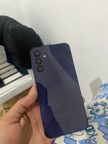 Smartphone Samsung A15 4g 128 gb (Apenas 1 ano de uso)