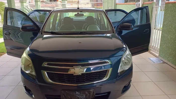 Chevrolet Cobalt LT 1.4 8V Flexpower/econoflex 4P 2012