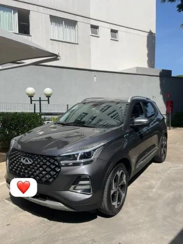 Chery Tiggo 5X Pro MAX Drive1.5 TB (híbrido) 2025
