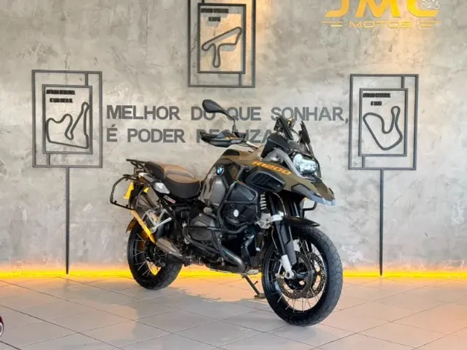 BMW R1200 GS ADV 2015 - jmc motos