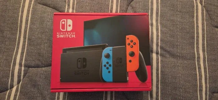 Nintendo Switch 32gb 