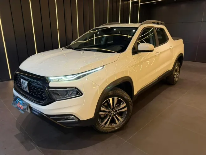 Fiat Toro Freedom 1.3 T270 4X2 Flex AUT 2024