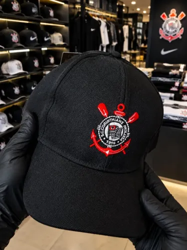 Boné do Corinthians