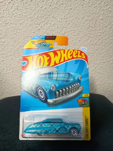 Hotwheels Purple Passion ( t-hunt )
