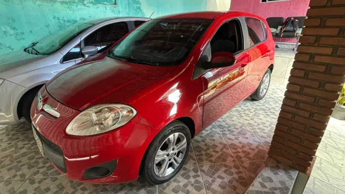 Fiat Palio Attra./italia 1.4 EVO F.flex 8V 5P 2014