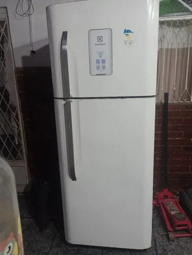 Geladeira Electrolux Frost Free Duplex TF51