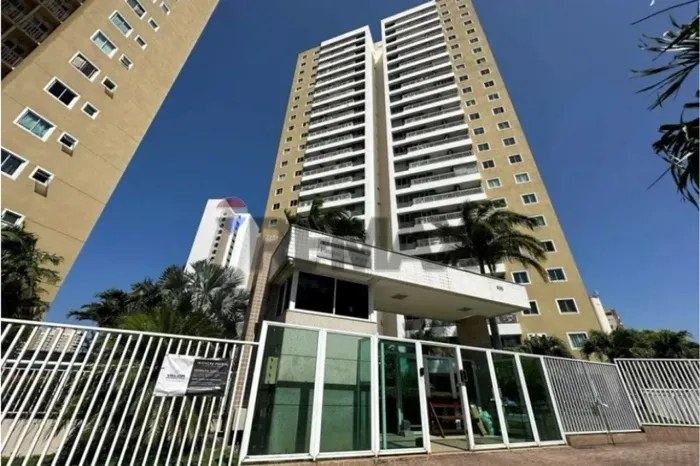 Apartamento Reformado e Completo em Fátima. Ed Parque de Fatima