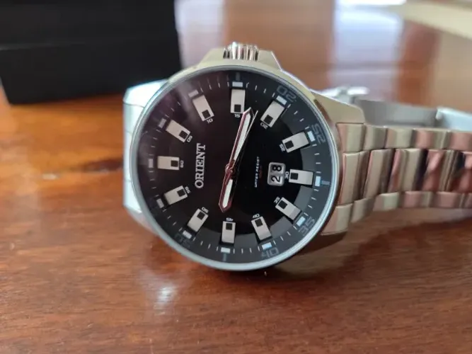 Relógio Orient Sport MBSS1402 Original | Caixa e Certificado