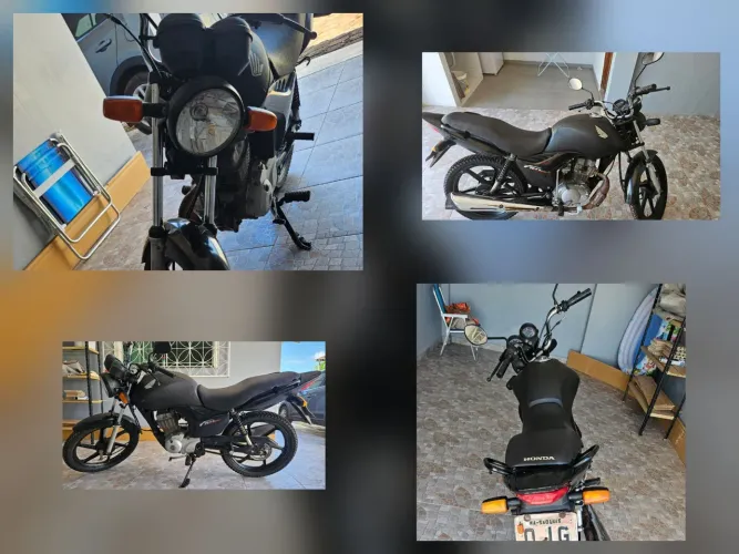 Moto Fan 125