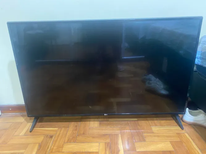 Tv com defeito 49 polegadas