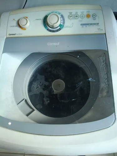 Máquina de lavar Consul 12kg
