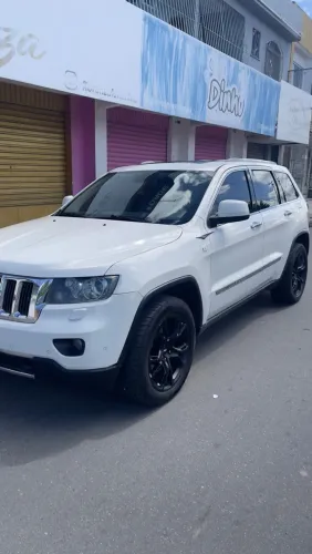 Jeep Grand Cherokee Limited 3.6 4X4 V6 Aut. 2011