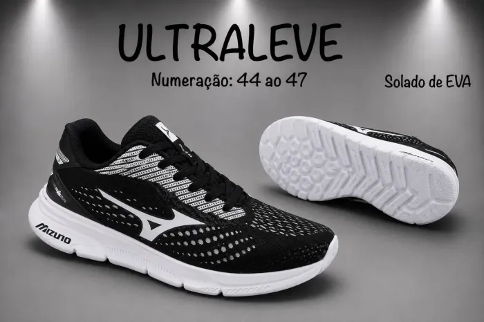 Tênis Mizuno 44 ao 47